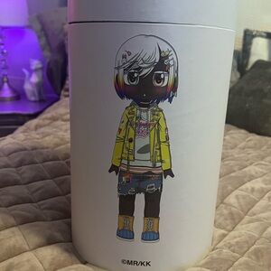 Limited edition Takashi Murakami 1 out of 150 Mr. Marina coconut water figurine